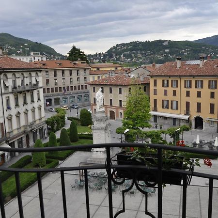 Albergo Firenze Côme Esterno foto