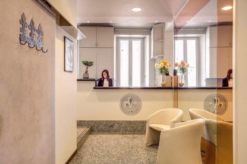 Albergo Firenze Côme Esterno foto
